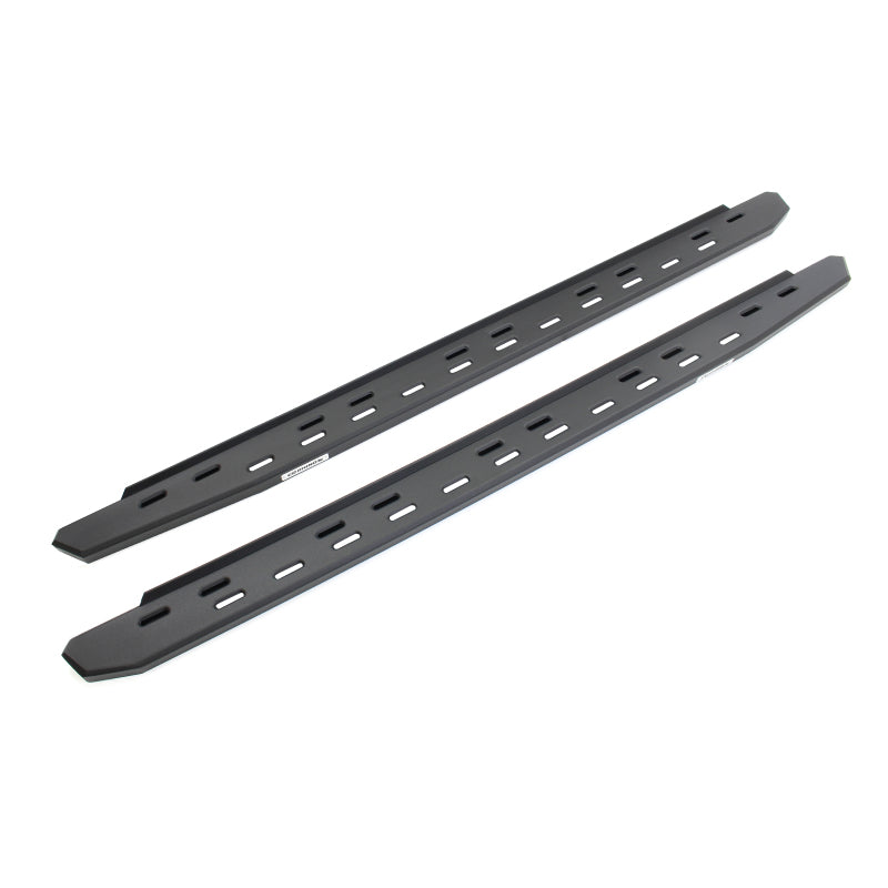 Load image into Gallery viewer, Go Rhino RB30 Slim Line Running Boards 73in. - Tex. Blk (Boards ONLY/Req. Mounting Brackets)
