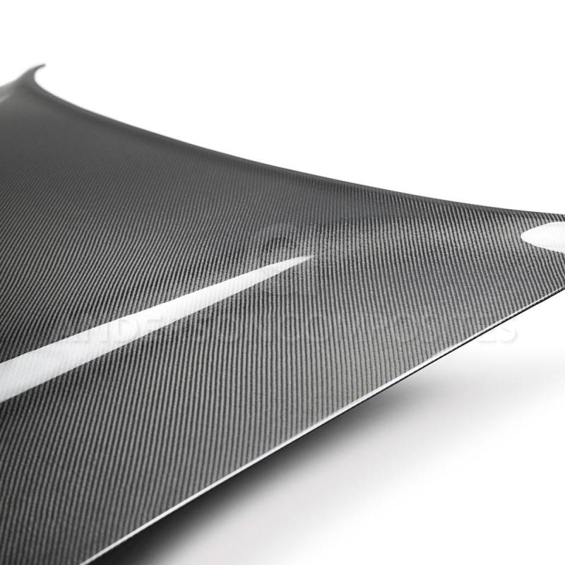 Load image into Gallery viewer, Anderson Composites 2018 Dodge Demon Type-OE Carbon Fiber Hood
