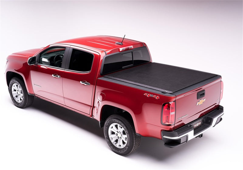 Load image into Gallery viewer, Truxedo 15-20 GMC Canyon &amp; Chevrolet Colorado 5ft Deuce Bed Cover
