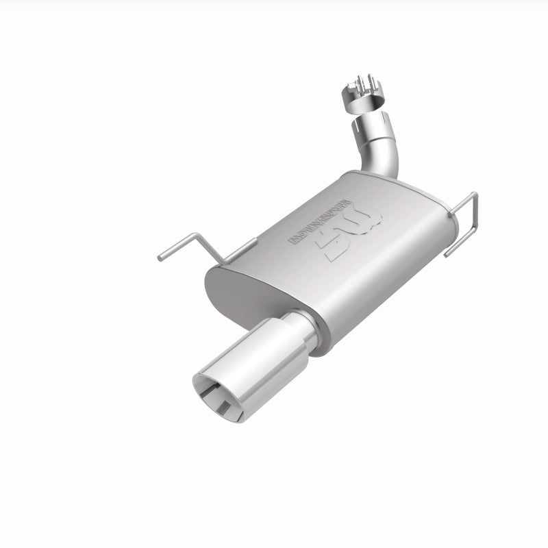 Load image into Gallery viewer, MagnaFlow Sys C/B 05-09 Mustang V6 4.0L Axl-Bak
