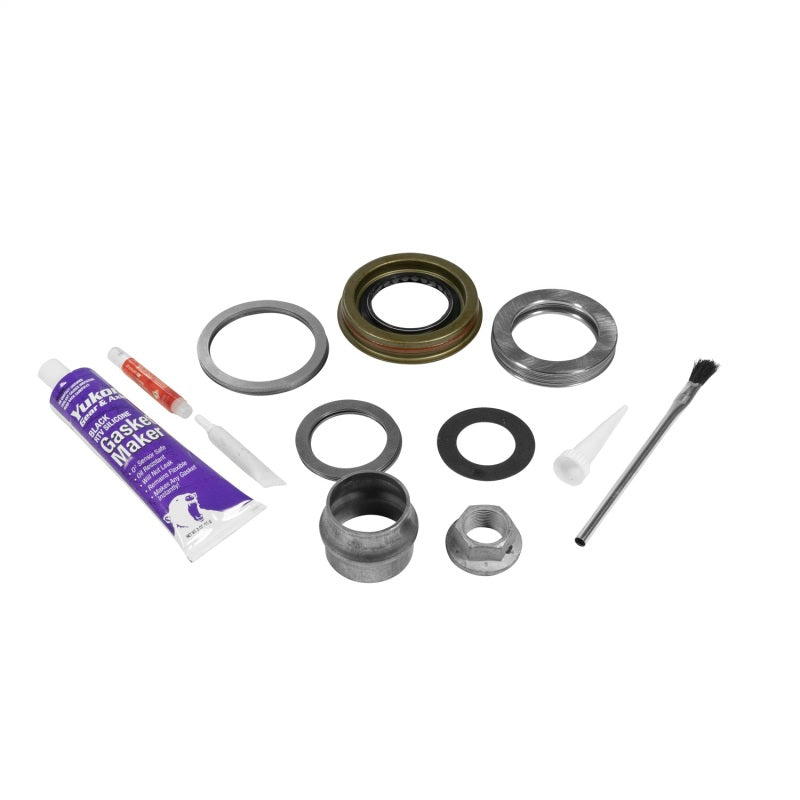 Load image into Gallery viewer, Yukon Gear Front Minimum Install Kit For Jeep JL Dana 30 (w/o Axle Seals)
