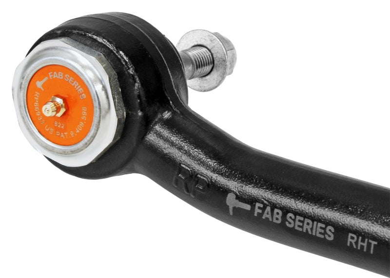 Load image into Gallery viewer, RockJock JL/JT RockNut Billet Aluminum Drag Link
