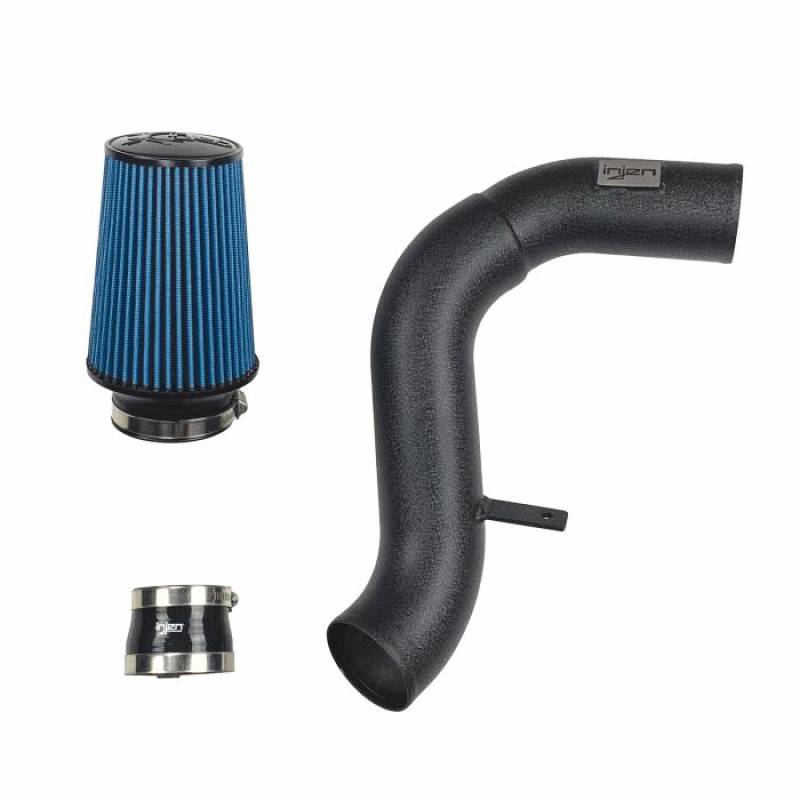 Load image into Gallery viewer, Injen 18-19 Audi S4/S5 (B9) 3.0L Turbo Wrinkle Black Short Ram Intake
