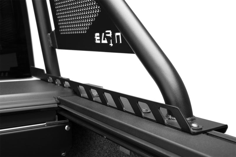Load image into Gallery viewer, N-Fab ARC Sports Bar 20-22 Jeep Gladiator - Textured Black(Roll-N-Lock Cover Fitment Only)
