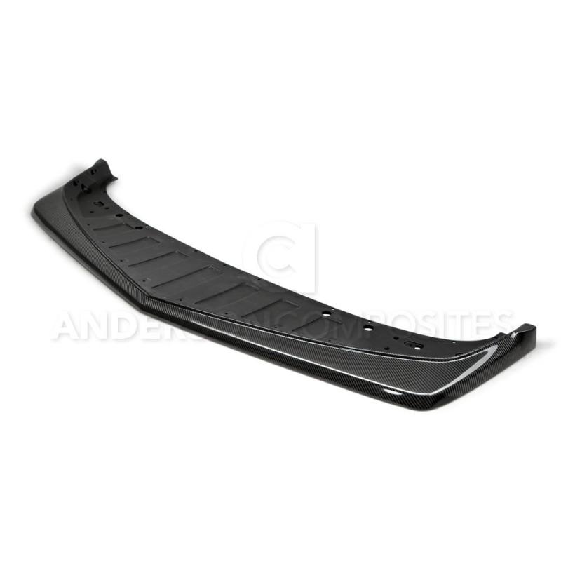Load image into Gallery viewer, Anderson Composites 14-15 Chevrolet Camaro Type-Z28 Front Splitter
