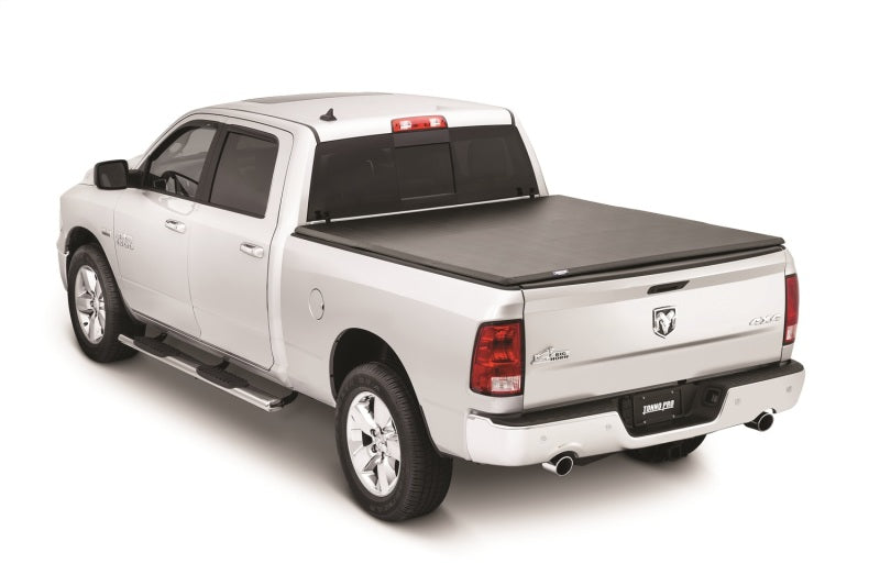 Load image into Gallery viewer, Tonno Pro 2019 RAM 1500 6.5ft Bed Lo-Roll Tonneau Cover
