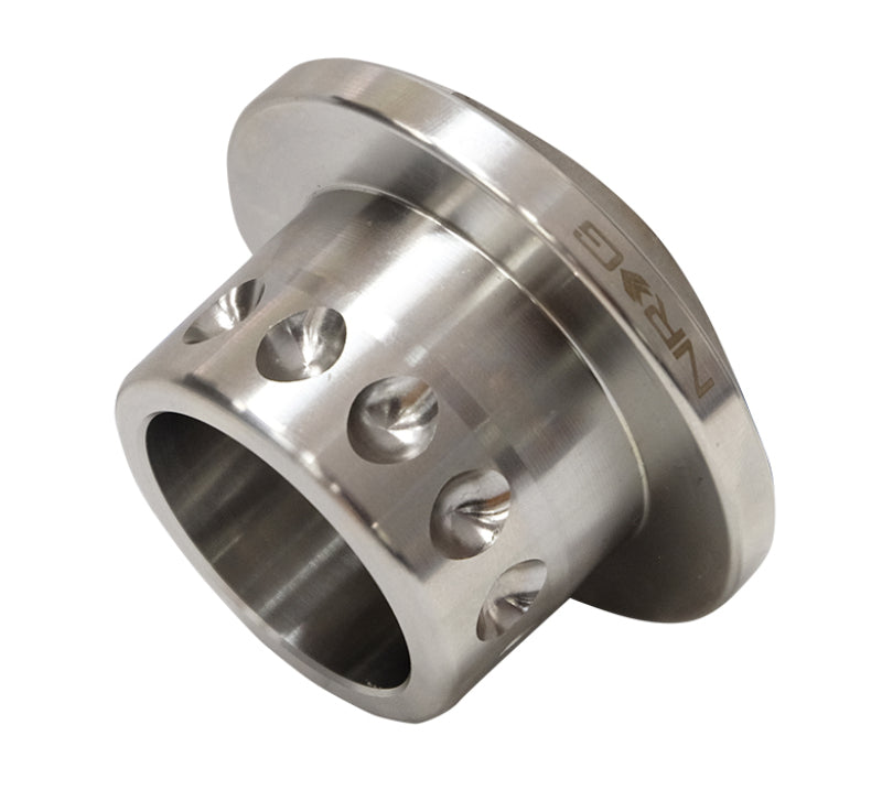 Load image into Gallery viewer, NRG Short Spline Adapter - SS Welded Hub Adapter With 3/4in. Clearance

