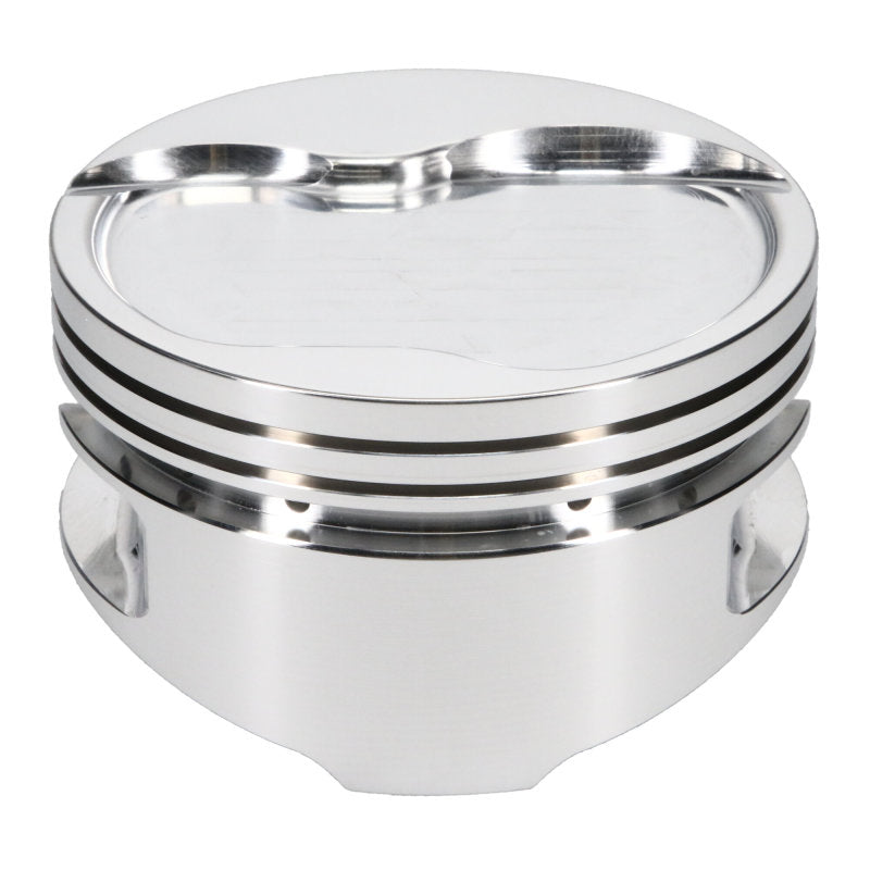 Load image into Gallery viewer, JE Pistons 351 STRKR TWIST DISH Set of 8 Pistons
