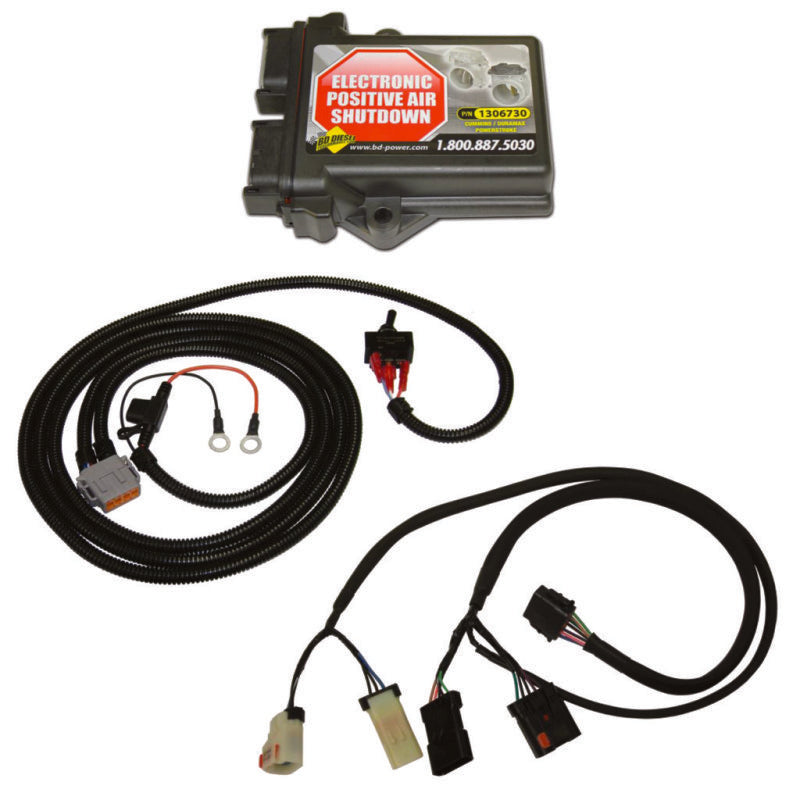 Load image into Gallery viewer, BD Diesel E-PAS Emergency Engine Shutdown - Dodge 2010-2014 6.7L
