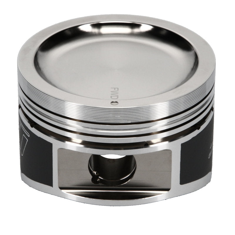 Load image into Gallery viewer, Wiseco Nissan KA24 Dished 9:1 CR 90MM Piston Kit
