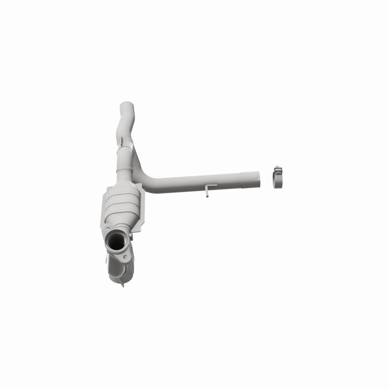 Load image into Gallery viewer, MagnaFlow Conv DF 04-06 Ford F-150 Pickup 5.4L 4WD (Exc Heritage Edition) P/S (49 State)
