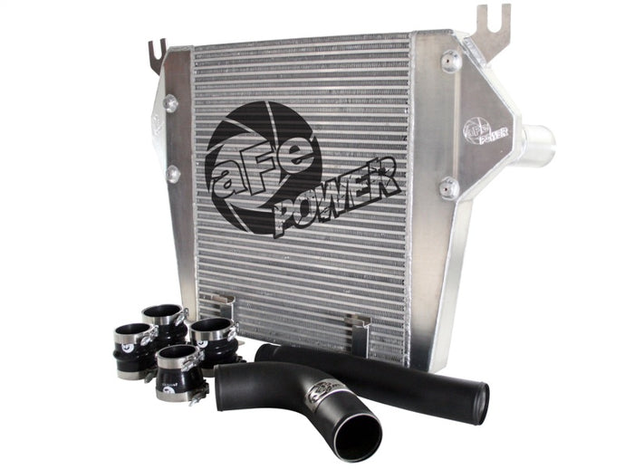 aFe Bladerunner Intercooler 10-12 Dodge Diesel Trucks L6-6.7L (td)