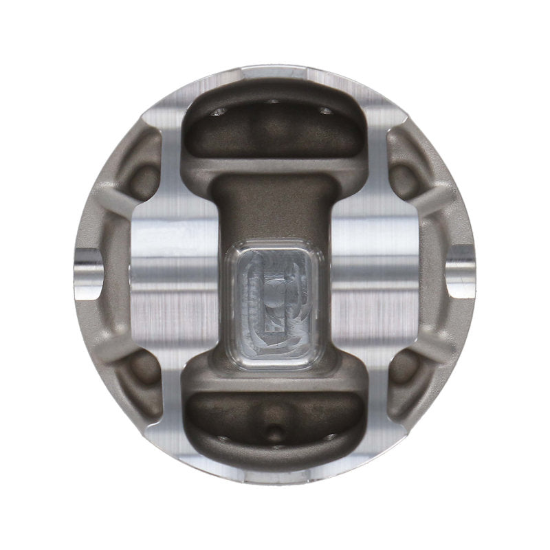 Load image into Gallery viewer, Wiseco Nissan VQ37VHR 95.5mm Bore Std Oversize 88.39mm Stroke -7cc Vol 9.5:1 - Set of 6
