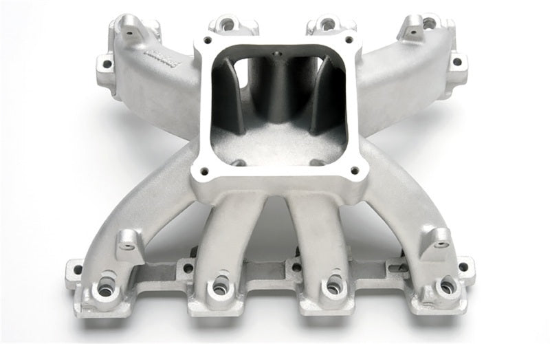 Load image into Gallery viewer, Edelbrock Manifold Super Victor GM LS3 V8 EFI 4500 Series Flange
