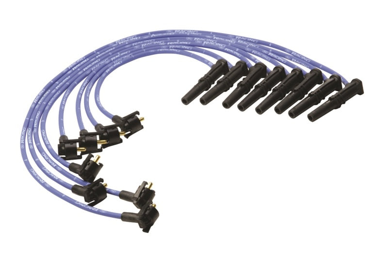 Load image into Gallery viewer, Ford Racing 9mm Spark Plug Wire Sets - Blue
