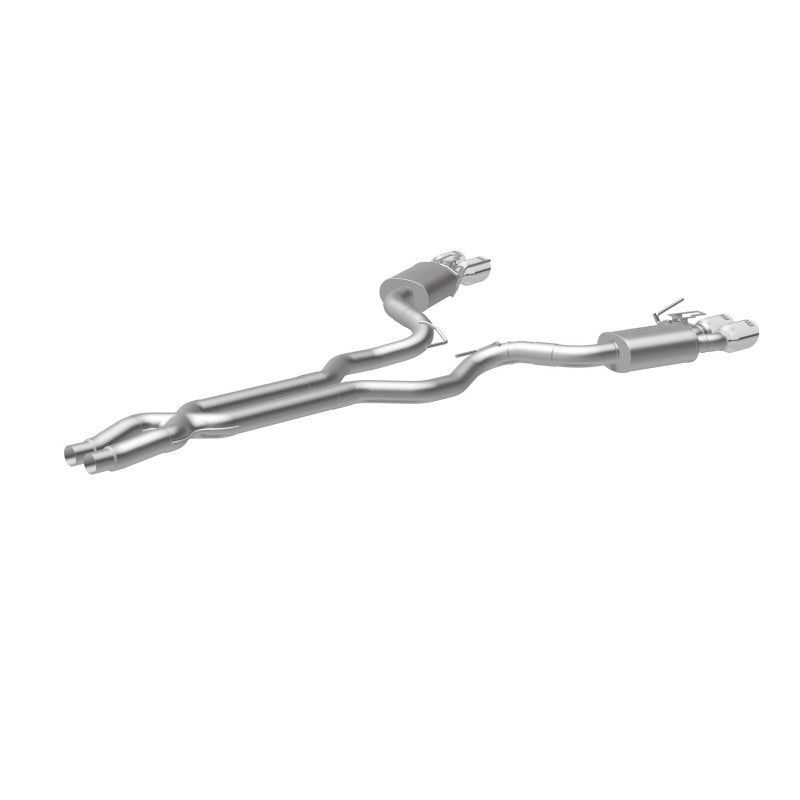 Load image into Gallery viewer, MagnaFlow Cat-Back 2016 Ford Mustang Shelby GT350
