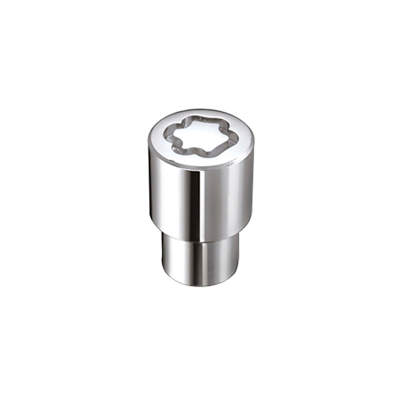 Load image into Gallery viewer, McGard Wheel Lock Nut Set - 4pk. (Reg. Shank Seat) M12X1.25 / 13/16 Hex / 1.38in. Length - Chrome
