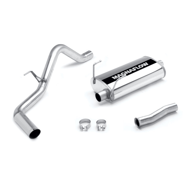 Load image into Gallery viewer, MagnaFlow Sys C/B 00-03 Toyota Tundra 4.7L V8
