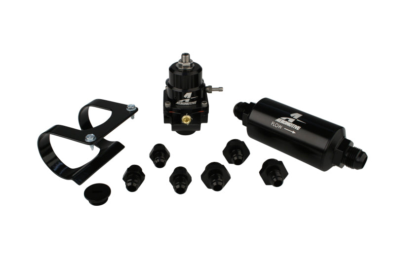 Load image into Gallery viewer, Aeromotive Stealth Fuel System / EFI Throttle Body
