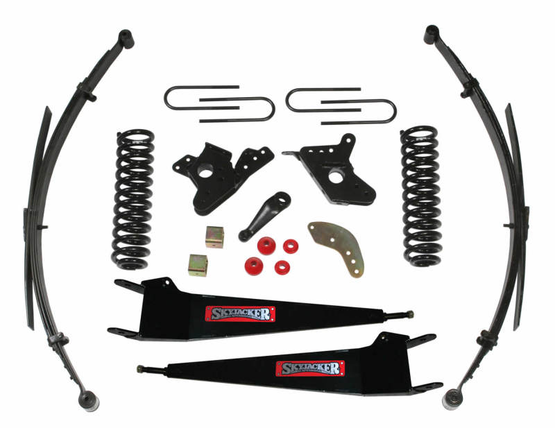 Load image into Gallery viewer, Skyjacker 4"80-96F1504WD CLII SYS W/A
