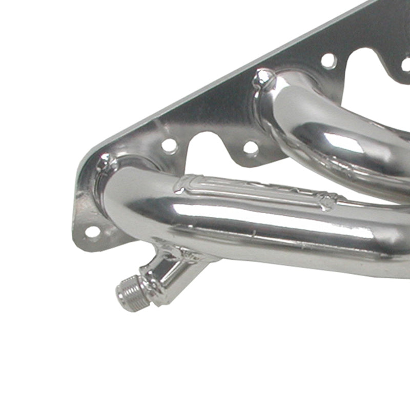 Load image into Gallery viewer, BBK 99-04 Mustang V6 Shorty Tuned Length Exhaust Headers - 1-5/8 Silver Ceramic
