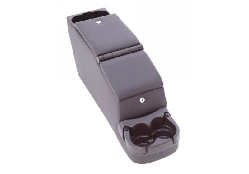 Load image into Gallery viewer, Rampage 1976-1983 Jeep CJ5 Deluxe Locking Center Console - Grey
