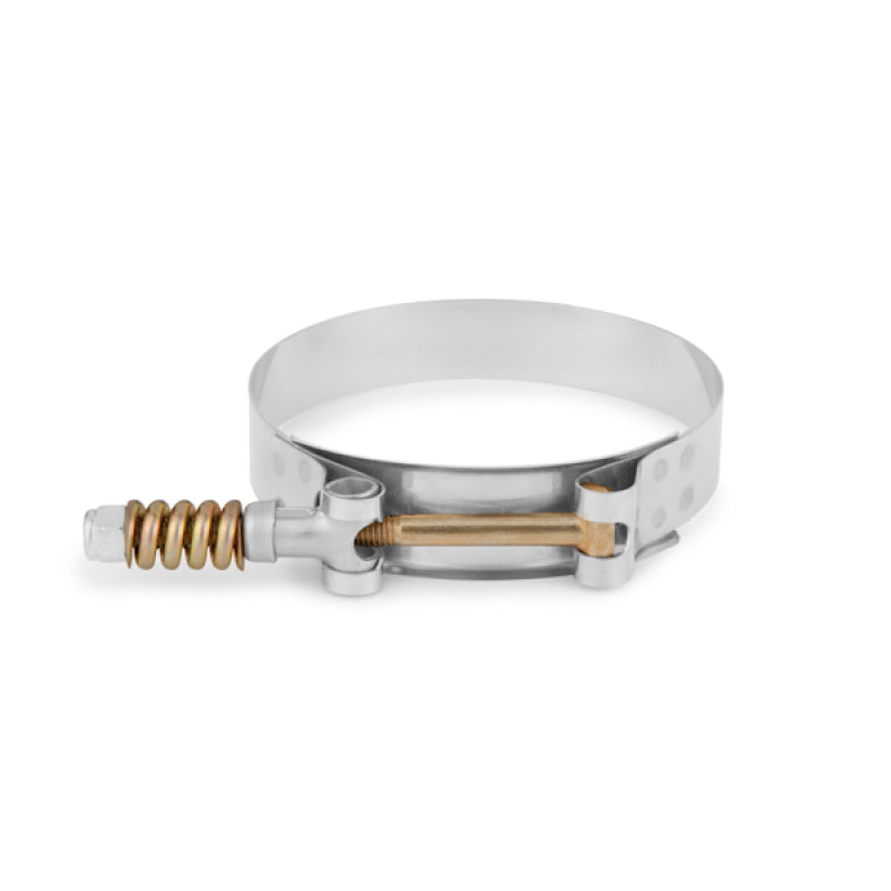Load image into Gallery viewer, Mishimoto 3.5 Inch Stainless Steel Constant Tension T-Bolt Clamp
