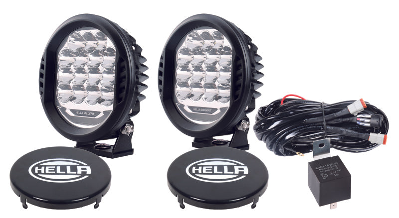 Load image into Gallery viewer, Hella 500 LED Driving Lamp Kit
