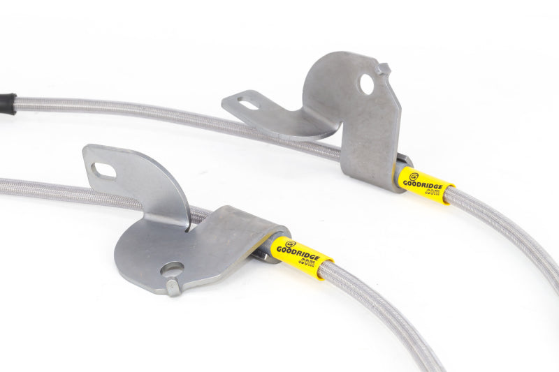 Load image into Gallery viewer, Goodridge 2009-1/2010 Ford F-150 SS Brake Lines
