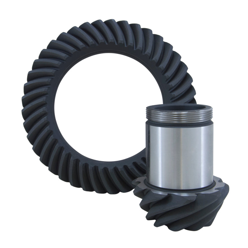Load image into Gallery viewer, Yukon Gear High Performance Gear Set For GM C5 (Corvette) in a 3.42 Ratio
