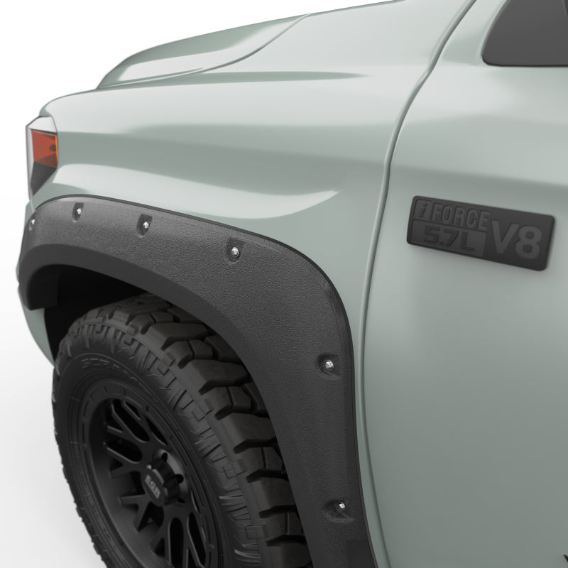 Load image into Gallery viewer, EGR 14-21 Toyota Tundra Baseline Bolt Style Fender Flares Set Of 4
