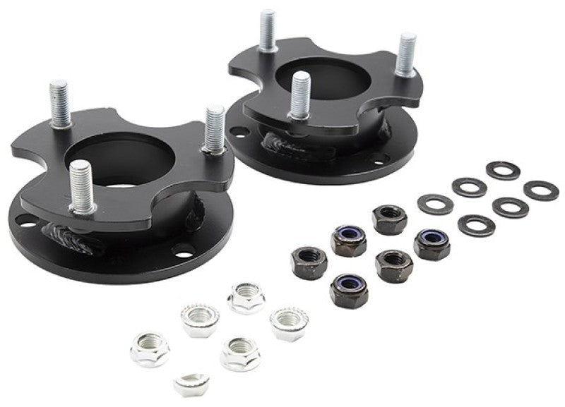 Load image into Gallery viewer, Belltech 19-20 Ford Ranger 2WD/4WD 2.5in Front Leveling Strut Spacer Kit
