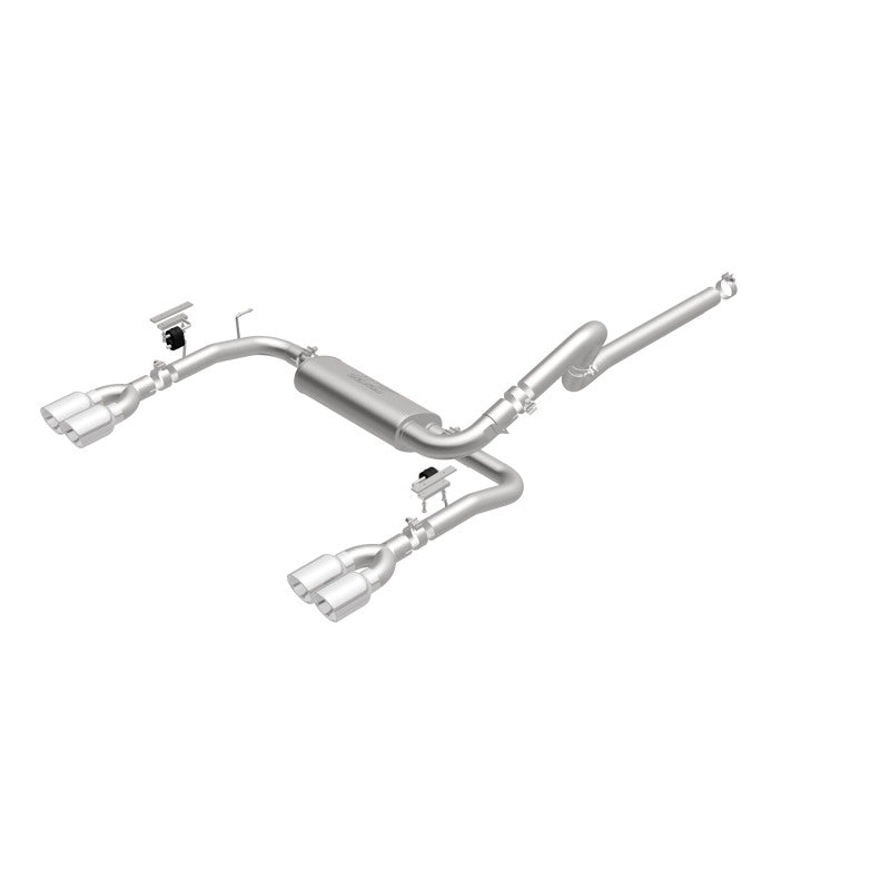 Load image into Gallery viewer, MagnaFlow Sys C/B 98-02 GM F-body Quad tips
