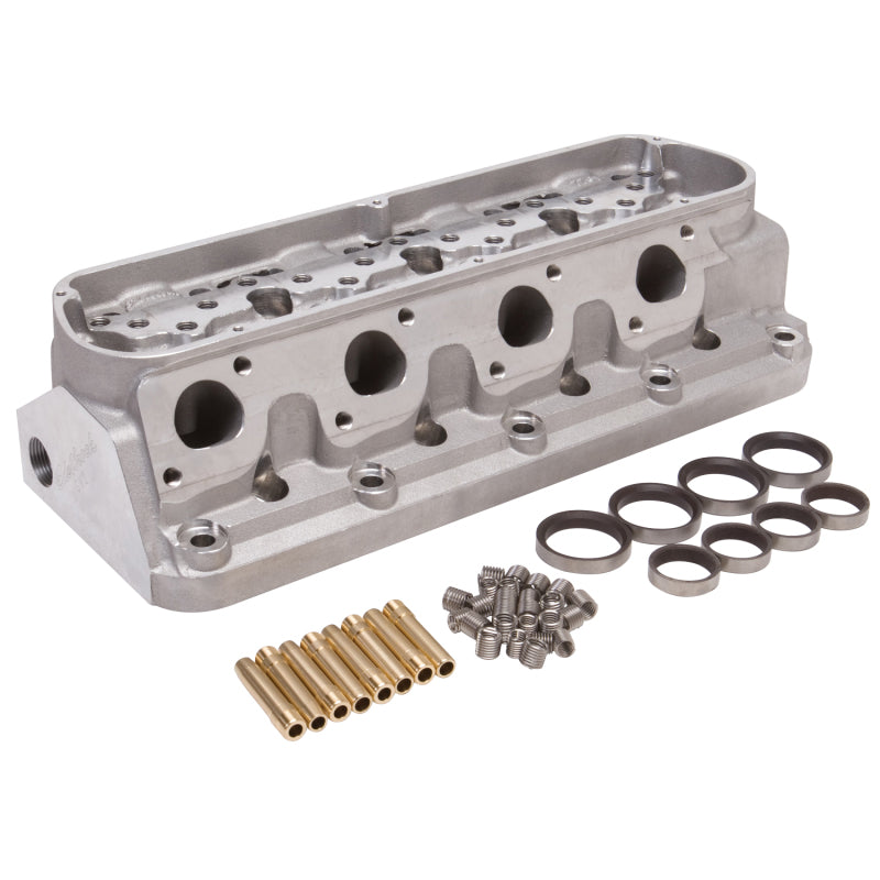 Load image into Gallery viewer, Edelbrock Ford Glidden Victor II Racing Head (Bare) Un-Hipped Version
