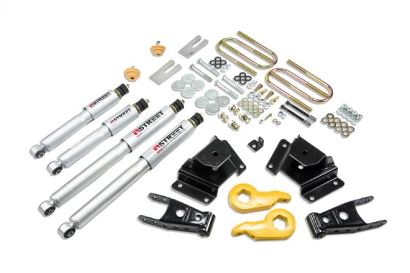 Load image into Gallery viewer, Belltech LOWERING KIT WITH SP SHOCKS

