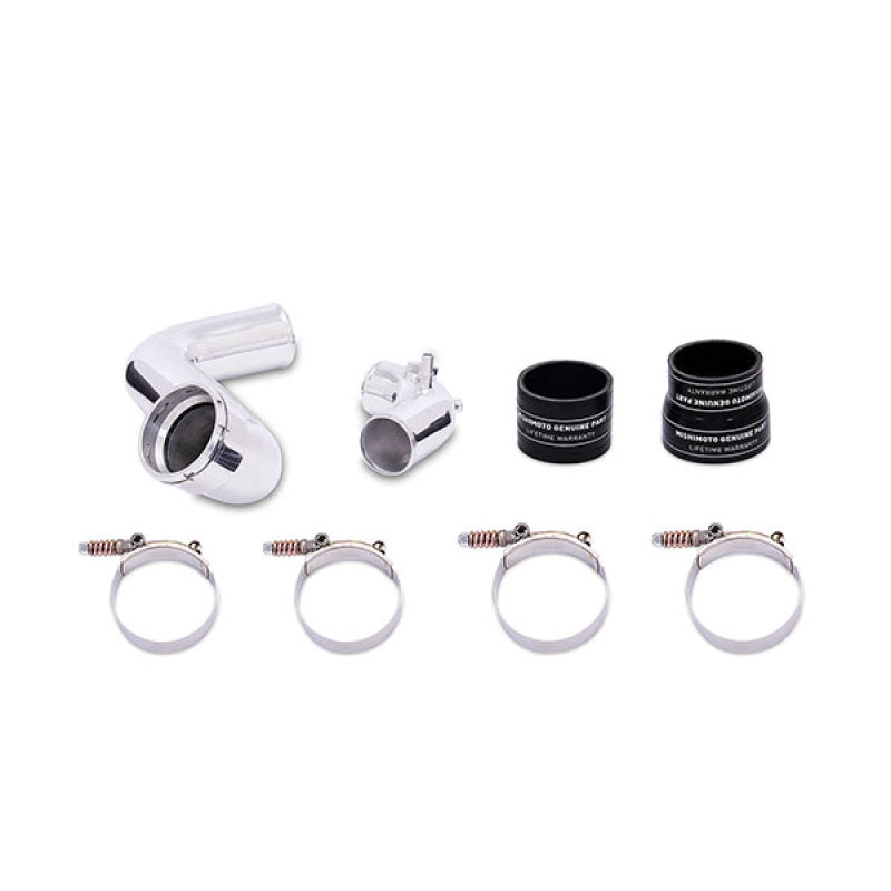 Load image into Gallery viewer, Mishimoto 11-14 Ford F-150 3.5L Ecoboost Cold Side Intercooler Pipe Kit - Polished
