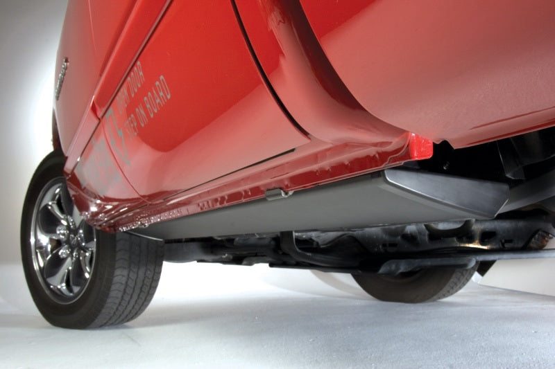 Load image into Gallery viewer, AMP Research 2002-2008 Dodge Ram 1500 Quad Cab PowerStep - Black

