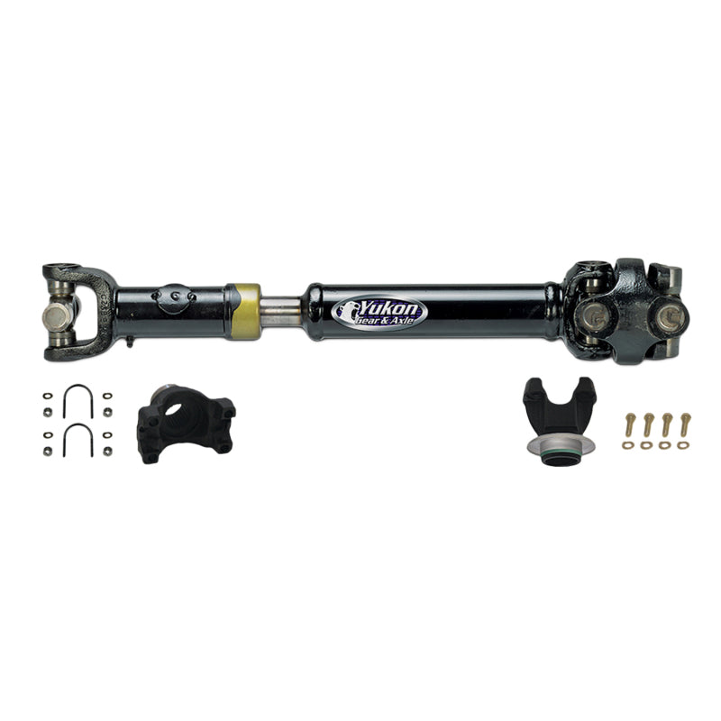 Load image into Gallery viewer, Yukon Gear Heavy Duty Driveshaft for 12-16 Jeep JK Rear 2-Door A/T Only

