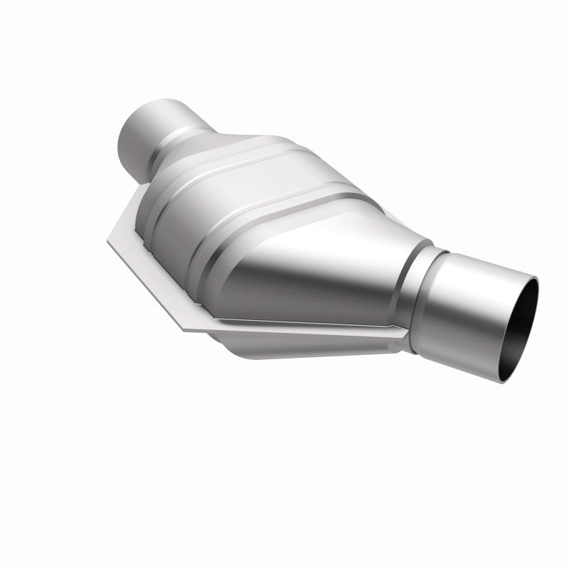 Load image into Gallery viewer, Magnaflow Conv Univ 2.25in Angled Inlet Front CA
