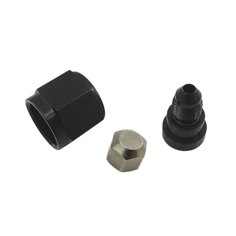 Load image into Gallery viewer, Nitrous Express 8AN Female x 4AN Male (DF-A4425 Fill Fitting)
