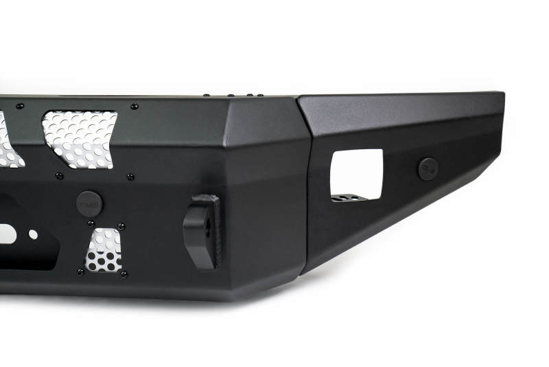 Load image into Gallery viewer, DV8 Offroad 2021+ Ford Bronco Front Bumper Winch Capable w/ Optional Bull Bar/Aux Light Opening
