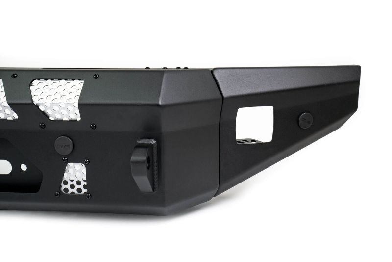 Load image into Gallery viewer, DV8 Offroad 2021+ Ford Bronco Front Bumper Winch Capable w/ Optional Bull Bar/Aux Light Opening
