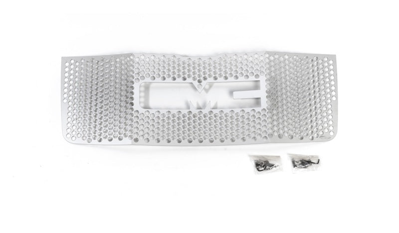 Load image into Gallery viewer, Putco 07-10 GMC Sierra HD Punch Stainless Steel Grilles
