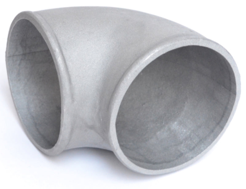 Load image into Gallery viewer, ATP Cast Aluminum 4in 90 Degree Elbow - Super Tight Radius
