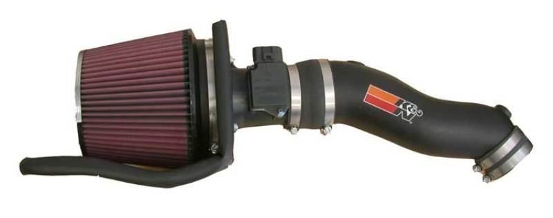 Load image into Gallery viewer, K&amp;N 99-04 Ford Mustang V6-3.8L Performance Intake Kit
