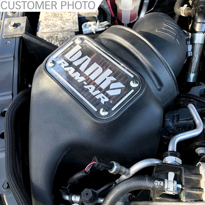 Load image into Gallery viewer, Banks Power 13-17 Ram 2500/3500 6.7L Ram-Air Intake System - Dry Filter
