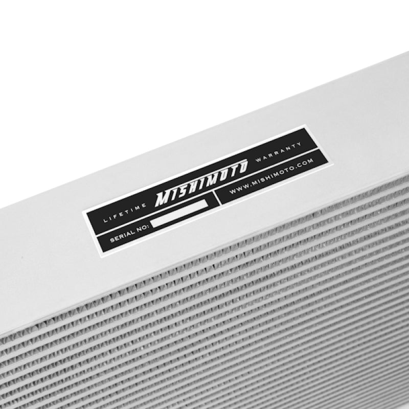 Load image into Gallery viewer, Mishimoto 08-10 Ford 6.4L Powerstroke Intercooler (Silver)
