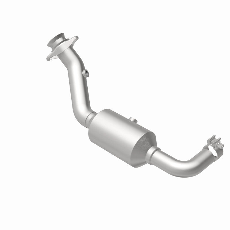 Load image into Gallery viewer, MagnaFlow 18-20 Ford F-150 V6 3.3L Left Underbody Direct-Fit Catalytic Converter
