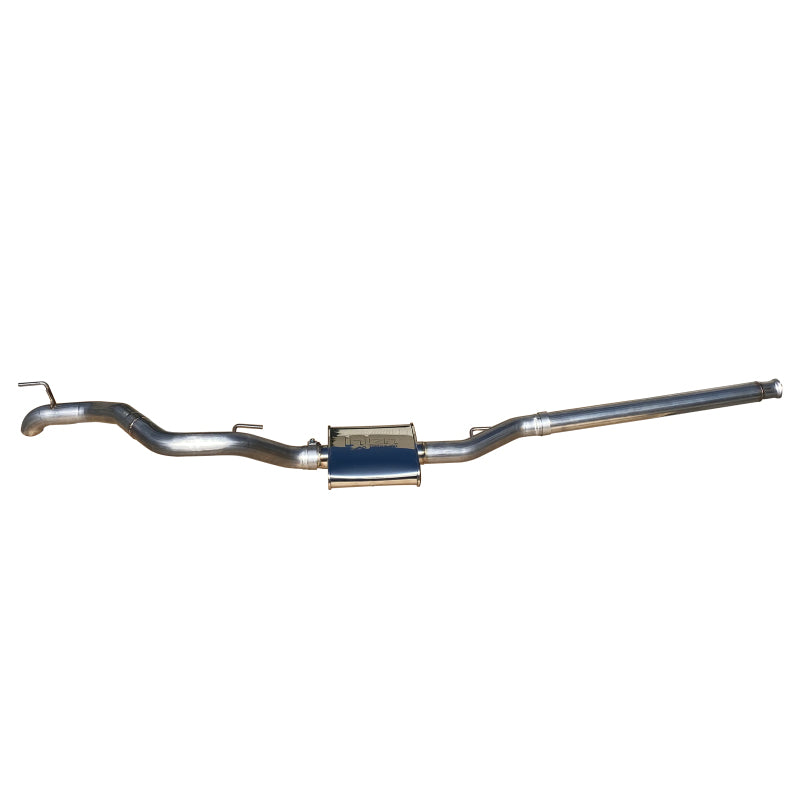 Load image into Gallery viewer, Injen 2020 Jeep Gladiator JT V6-3.6L SES Catback Exhaust System
