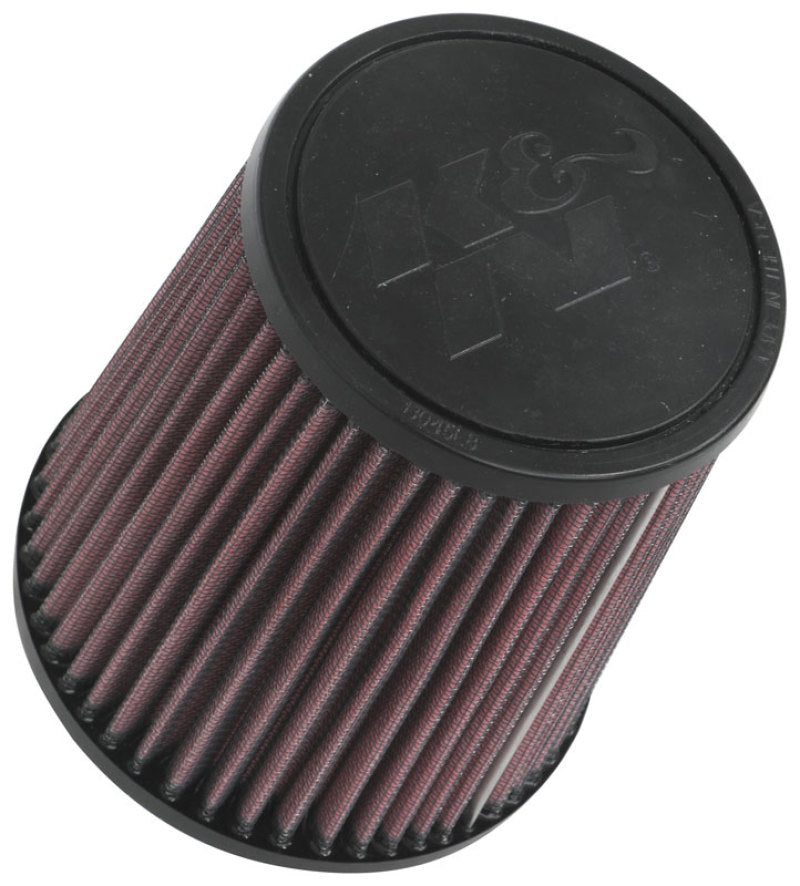 Load image into Gallery viewer, K&amp;N Universal Clamp-On Air Filter 3-15/16in FLG / 5-1/2in B / 4-1/2in T / 6in H
